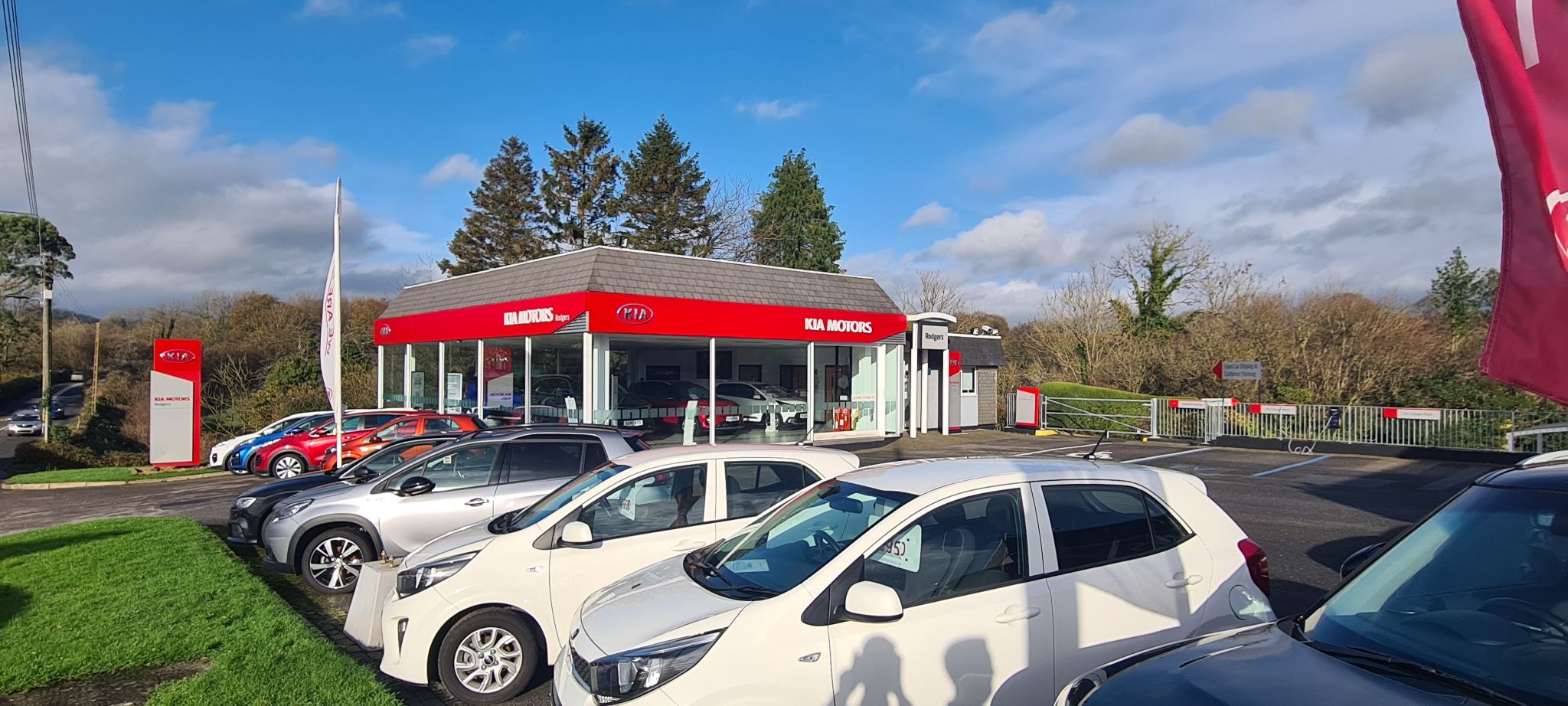 Rodgers Of Plymouth Car dealership in Brixton AutoTrader